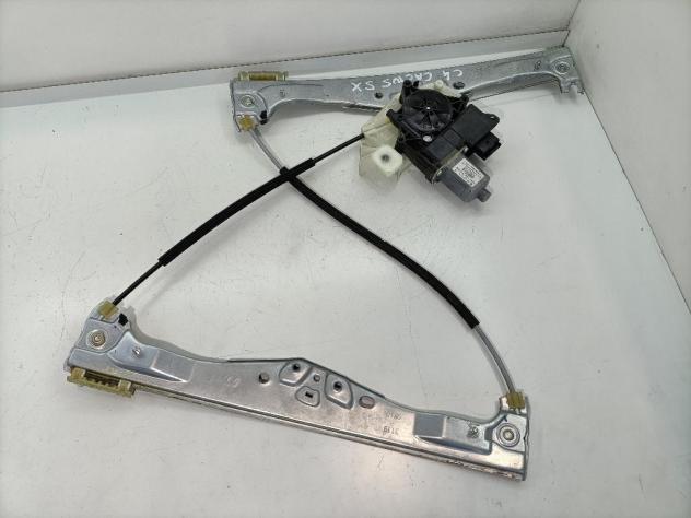 MECCANISMO ALZAVETRO ANT. SX CITROEN C4 Cactus 9833196280 (1418) - Foto 4