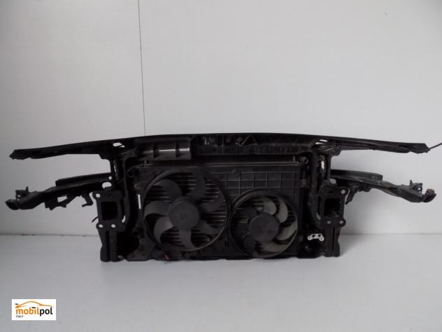 Kit fascia anteriore/radiatore Audi A3 8P0 LCI 12594 - Foto 4