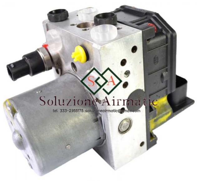 0265225280 0265950127 Alfa 156 centralina gruppo pompa ABS Bosch
