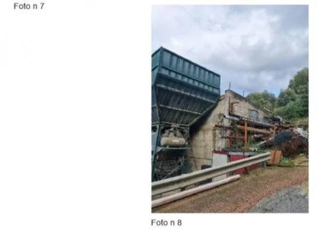 Immobile in asta di 3700 m² in vendita a Oppido Mamertina - Foto 8