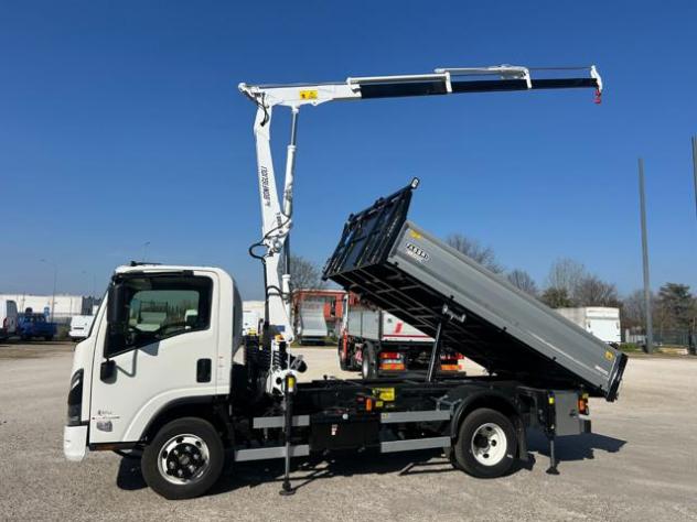 ISUZU P 75 3000 CC 175 CV M 30 75 M.T.T rif. 23983777 - Foto 4