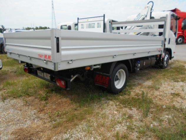 ISUZU M27 M27 CASSONE FISSO + GRU rif. 23910248 - Foto 8