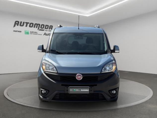 FIAT Doblo MAXI 1.6MJT 120CV 3POSTI rif. 23686314 - Foto 2