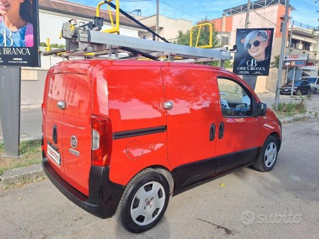 Fiat fiorino adventure 1.3 mj attrezzato ex tim - Foto 4