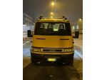 IVECO DAILY 2.8 CC CARRO ATREZZI