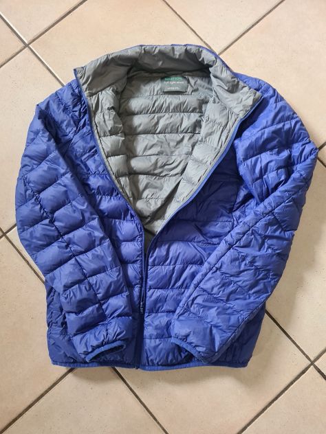 Piumino leggero 100 grammi Benetton - Foto 3
