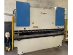 Piegatrice lamiera GECKO Mod HAP 30 120
