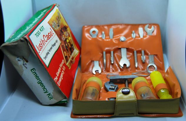 just in case kit emergenza