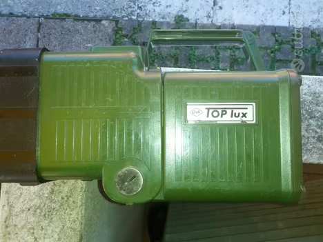 LAMPADA TORCIA TOP LUX OVA - Foto 2