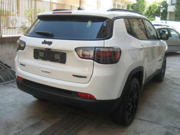 JEEP Compass 1.3 TURBO T4 190CV PHEV 4XE NIGHT EAGLE rif. 24002552 - Foto 7