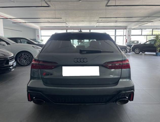 AUDI RS6 Avant 4.0 TFSI 630 CV Quattro Performance TETTO rif. 24203330 - Foto 2