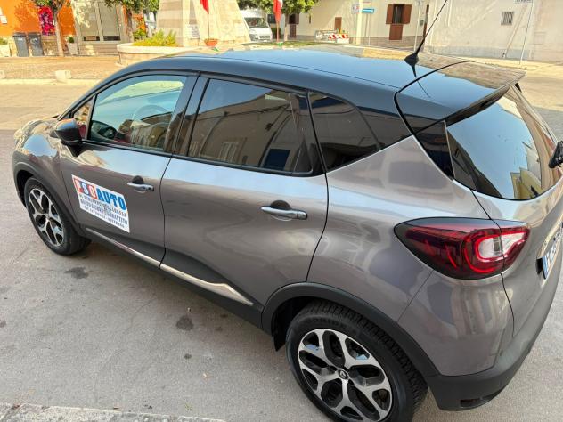 RENAULT CAPTUR 1.5 DCI STRAFULL APRILE 2018 136000KM NAVI RETROC - Foto 8