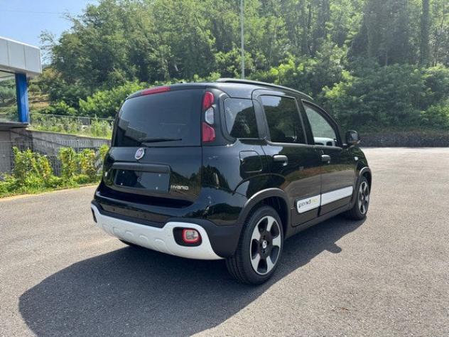 FIAT Pandina 1.0 FireFly 70cv S&S Hybrid Cross - Foto 6