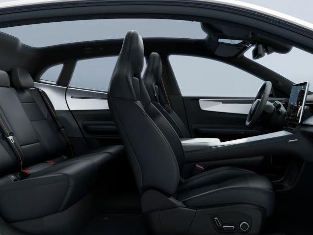 Polestar Polestar 4 Coupé Dual Motor Business - Foto 8