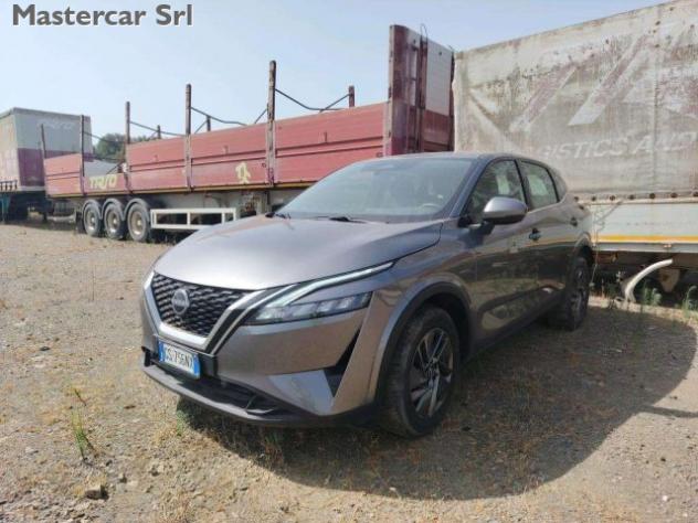 NISSAN Qashqai Qashqai III 1.3 mhev Acenta 2wd 140cv tg : GS756NX rif. 23998340 - Foto 2