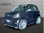 smart fortwo EQ Pure