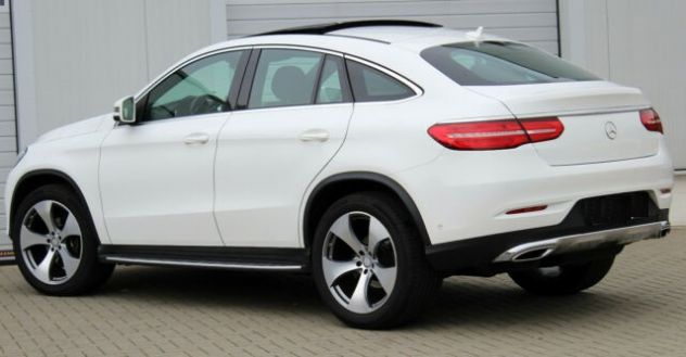 2016 MERCEDES-BENZ GLE 350D COUPE PANORAMA Keyless-Go - Foto 4
