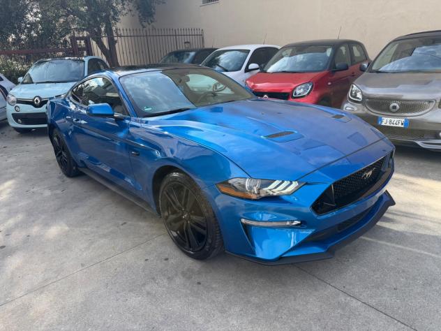 Ford Mustang Fastback 2.3 EcoBoost aut. - Foto 2
