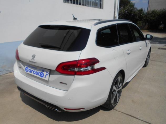 Peugeot 308 120 HDi EAT6 SW GT Line CBC - Foto 5