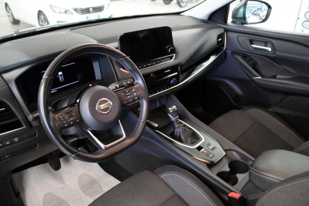 Nissan Qashqai 1.3 MHEV 140 N-Connecta - Foto 9
