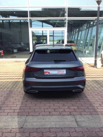 AUDI A3 SPB 35 TDI S tronic S line edition rif. 23418512 - Foto 6