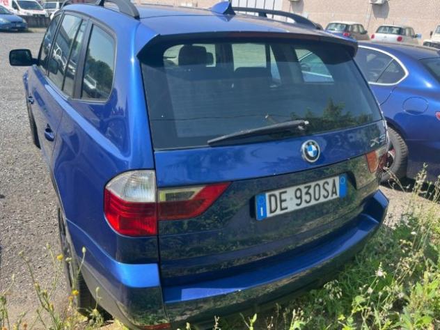 BMW X3 2.0d cat rif. 23789734 - Foto 3