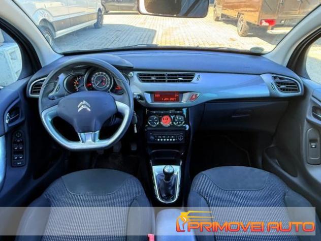 CITROEN C3 1.4 VTi 95 Exclusive GPL rif. 22946995