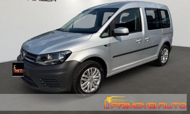 VOLKSWAGEN Caddy 2.0 TDI 150 CV Trendline rif. 22494657 - Foto 7