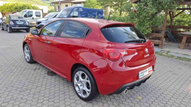 ALFA ROMEO Giulietta 1.6 JTDm-2 Exclusive UNICO PROPRIETARIO rif. 23738566 - Foto 4