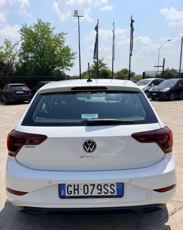 VOLKSWAGEN Polo 1.0 TSI 5p. Comfortline BlueMotion Technology rif. 23969312 - Foto 5