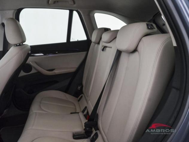 BMW X1 xdrive18d X-Line Plus auto rif. 23802374 - Foto 10