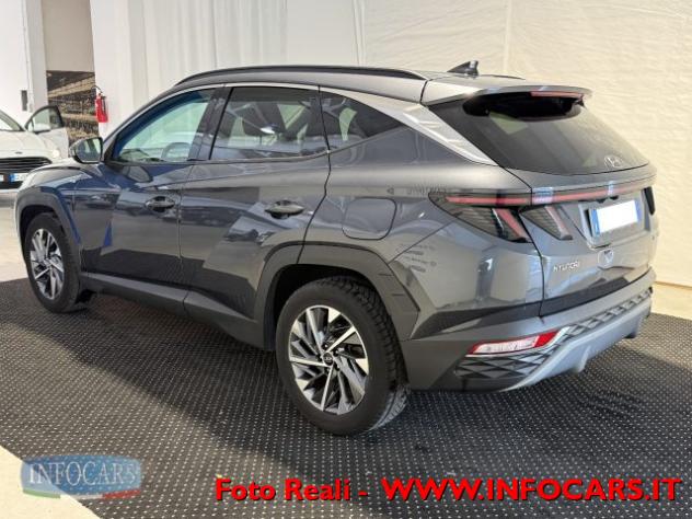 HYUNDAI Tucson 1.6 CRDI MHEV 136 CV XLine - Promo rif. 23378811 - Foto 2