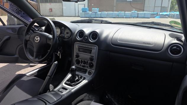 Mazda MX5 NBFL 1.6 HARD TOP - Foto 9