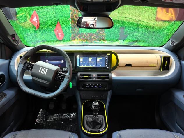 FIAT Grande Panda Benzina La Prima-SENZA VINCOLI DI FINANZIAMENTO - Foto 9