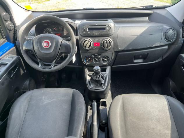 FIAT QUBO 1.4 8v 77cv Active - Foto 10