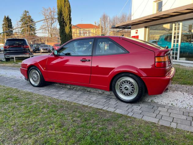 Volkswagen Corrado 1.8 benzina 133cv - Foto 7