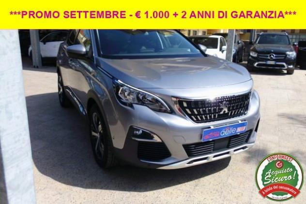 PEUGEOT 3008 BlueHDi 130 S&S Allure rif. 24062722