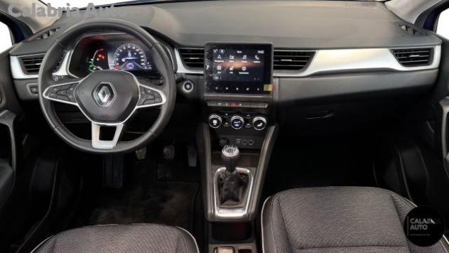 RENAULT Captur Mild Hybrid 140 CV Techno rif. 23219566 - Foto 8