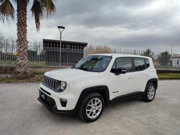 JEEP RENEGADE LIMITED 1.6 MJET 130 CV SCHERMO GRANDE DA VETRINA - Foto 3