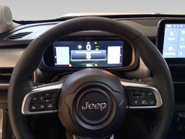 Jeep Avenger 1.2 turbo Summit fwd 100cv - Foto 10