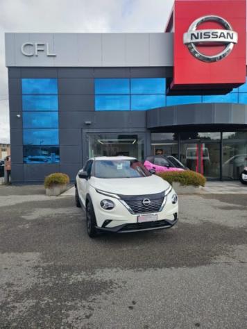 NISSAN Juke 1.6 HEV N-Connecta rif. 23950222