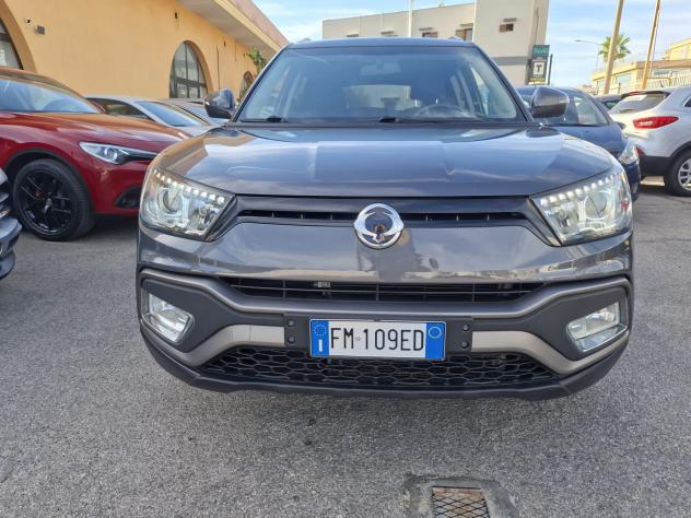 Ssangyong XLV 1.6 4WD Bi-fuel GPL Be Visual aut. - Foto 7
