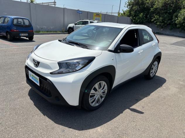 Toyota Aygo X 1.0 VVT-i 72 CV 5 porte JBL Special Edition