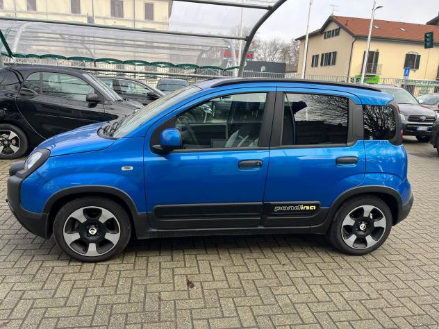 FIAT Panda Cross Pandina Cross 1.0 FireFly S&S Hybrid - Foto 6