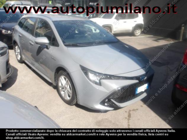 TOYOTA Corolla Touring Sports 1.8 Hybrid Business rif. 23821369 - Foto 3