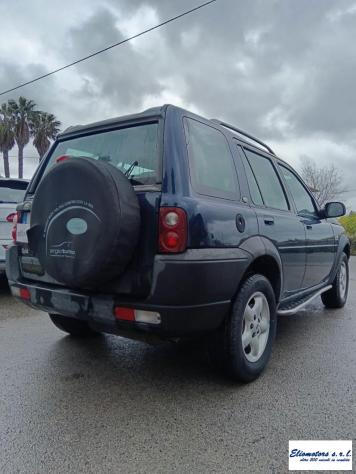 LAND ROVER - Freelander - 2.0 Td4 16V S.W. S - Foto 9