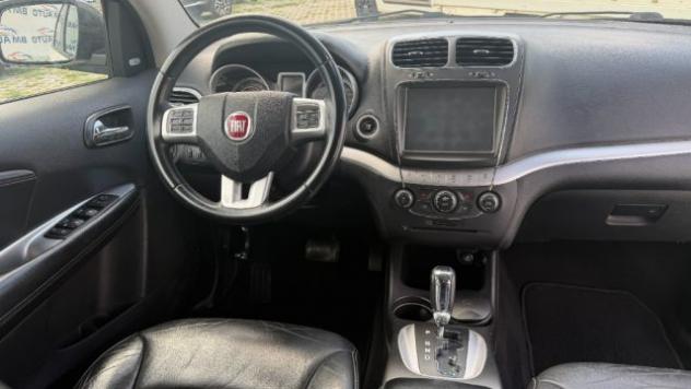 FIAT Freemont AUTOMATICO 2.0 Mjt 170 CV 7 POSTI 4x4 Lounge rif. 24080020 - Foto 7