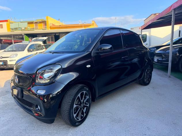Smart ForFour 70 1.0 Prime BENZINA GPL - Foto 3