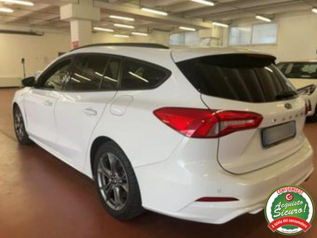 FORD Focus 1.5 EcoBlue 120 CV automatico SW Business rif. 24054370 - Foto 4