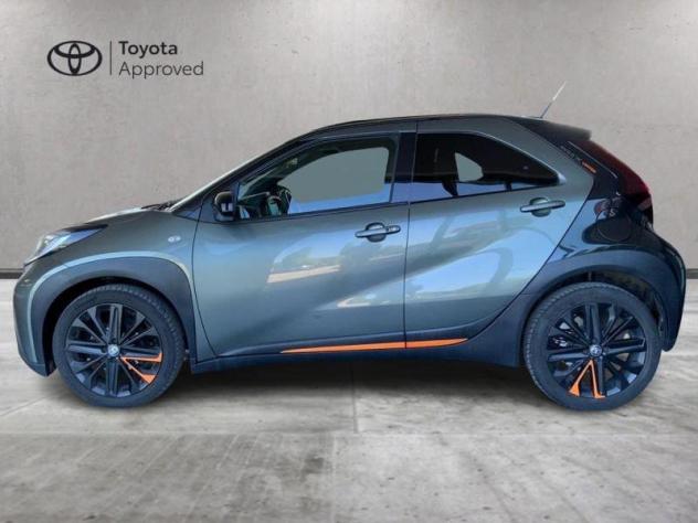 Toyota Aygo X 1.0 VVT-i 72 CV 5 porte Limited Air - Foto 4
